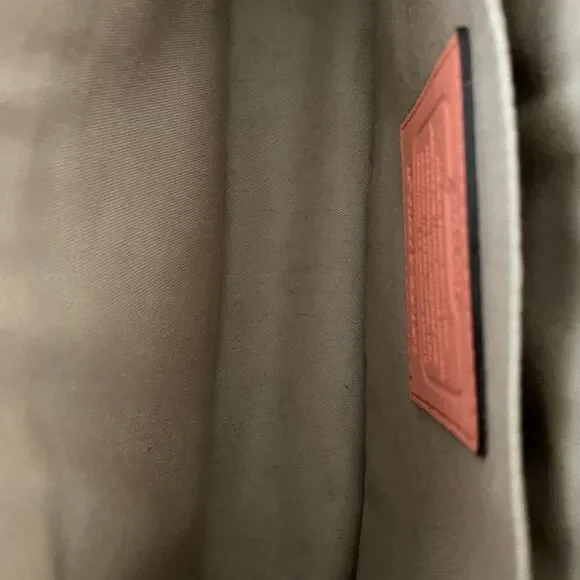 Coach bag  - Picture 2 of 9